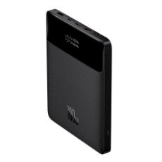Εικόνα της Power Bank Baseus Blade for Notebook 20000mAh 100W Black PPBL000201