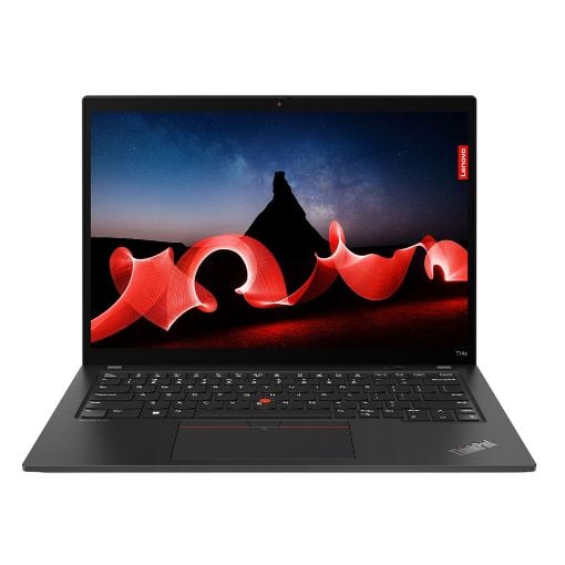 Εικόνα της Laptop Lenovo ThinkPad T14s Gen4 14" Intel Core i7-1355U(3.70GHz) 32GB 1TB SSD Win11 Pro EN/GR 21F60053GM