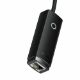 Εικόνα της Baseus Network Αdapter Lite Series USB to RJ45 Blacκ WKQX000101