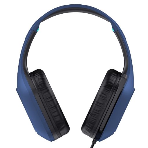 Εικόνα της Headset Trust GXT 415B Zirox Blue 24991