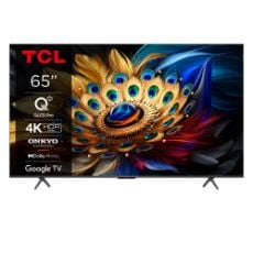Εικόνα της Τηλεόραση TCL 65C61B 65" 4K QLED Google TV Dolby Vision