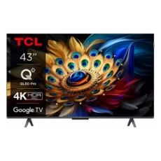Εικόνα της Τηλεόραση TCL 43C61B 43" 4K QLED Google TV Dolby Vision