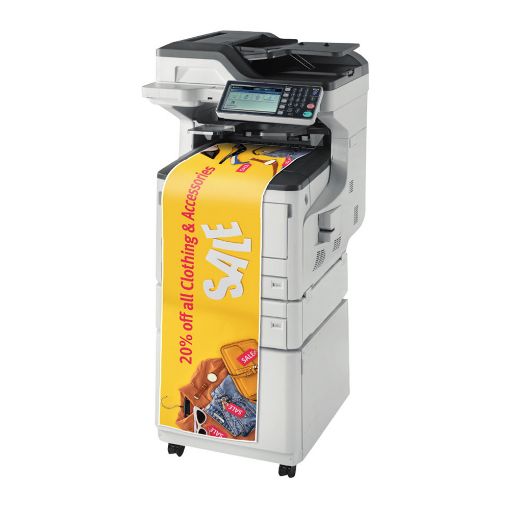 Εικόνα της Πολυμηχάνημα Laser Oki MC883dnct A3 Color 09006108