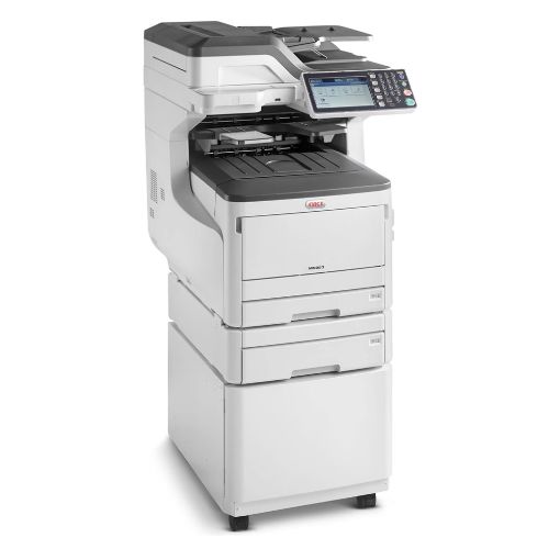 Εικόνα της Πολυμηχάνημα Laser Oki MC883dnct A3 Color 09006108