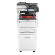 Εικόνα της Πολυμηχάνημα Laser Oki MC883dnct A3 Color 09006108