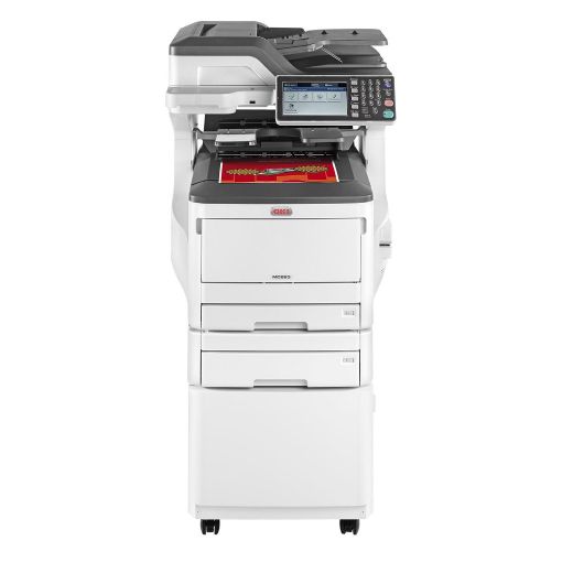 Εικόνα της Πολυμηχάνημα Laser Oki MC883dnct A3 Color 09006108