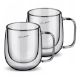 Εικόνα της Σετ Φλιτζάνια Lamart Vaso Lait Clear 350ml 2τμχ LT9035