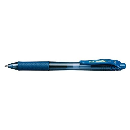 Εικόνα της Στυλό Energel Pentel BL107 0.7mm Blue