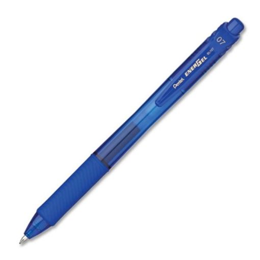 Εικόνα της Στυλό Energel Pentel BL107 0.7mm Blue