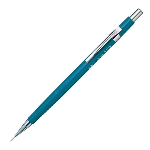 Εικόνα της Μηχανικό Μολύβι Pentel P207 0.7mm Μπλε