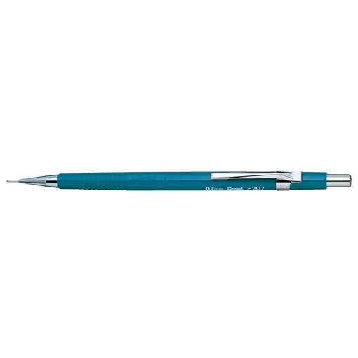 Εικόνα της Μηχανικό Μολύβι Pentel P207 0.7mm Μπλε
