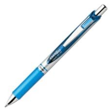 Εικόνα της Στυλό Pentel EnerGel RTX Refillable Liquid Gel 0.7 mm Blue BL77-C