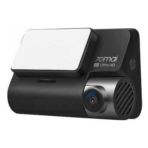 Εικόνα της Σετ Κάμερα DVR Αυτοκινήτου 70Mai A800S & RC06 4K Black A800S1