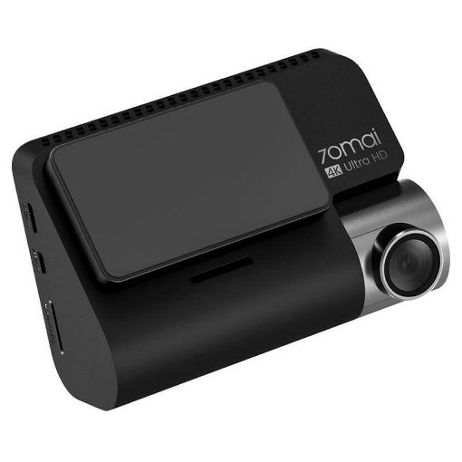 Εικόνα της Σετ Κάμερα DVR Αυτοκινήτου 70Mai A800S & RC06 4K Black A800S1