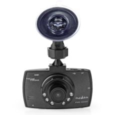 Εικόνα της Κάμερα DVR Αυτοκινήτου Nedis 1080p Black DCAM11BK
