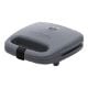 Εικόνα της Τοστιέρα Estia Aroma Grey 2 Θέσεων 750w Γκρι 06-10010