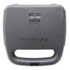 Εικόνα της Τοστιέρα Estia Aroma Grey 2 Θέσεων 750w Γκρι 06-10010