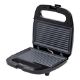 Εικόνα της Τοστιέρα Estia Black Plus 2 Θέσεων 750w Μαύρη 06-10027