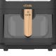 Εικόνα της Φριτέζα Αέρος Estia Oak 1500w 7.2lt Mε Ψηφιακή Οθόνη & 11 Προγράμματα Μαγειρέματος 06-18931