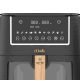 Εικόνα της Φριτέζα Αέρος Estia Oak 1500w 7.2lt Mε Ψηφιακή Οθόνη & 11 Προγράμματα Μαγειρέματος 06-18931