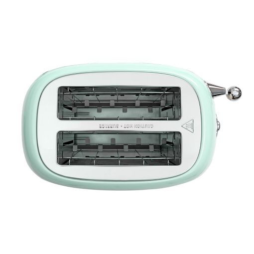Εικόνα της Φρυγανιέρα Estia Retro Epoque 2 Θέσεων 815w Mint 06-19433