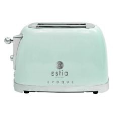 Εικόνα της Φρυγανιέρα Estia Retro Epoque 2 Θέσεων 815w Mint 06-19433