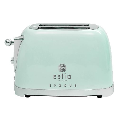Εικόνα της Φρυγανιέρα Estia Retro Epoque 2 Θέσεων 815w Mint 06-19433