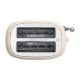 Εικόνα της Φρυγανιέρα Estia Retro Epoque 2 Θέσεων 815w Κρεμ 06-12151