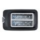 Εικόνα της Φρυγανιέρα Estia Black Plus 2 Θέσεων Με 7 Επίπεδα Ψησίματος 750w Μαύρη 06-12250