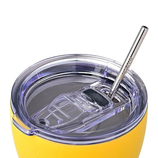 Εικόνα της Ποτήρι Θερμός Estia Coffee Mug Save The Aegean 350ml Pineapple Yellow 01-12458