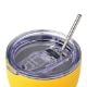 Εικόνα της Ποτήρι Θερμός Estia Coffee Mug Save The Aegean 350ml Pineapple Yellow 01-12458