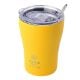 Εικόνα της Ποτήρι Θερμός Estia Coffee Mug Save The Aegean 350ml Pineapple Yellow 01-12458