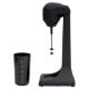Εικόνα της Φραπεδιέρα Επιτραπέζια Estia Black Plus 100w Με Πλαστικό Ποτήρι 550ml 2 Ταχυτήτων 06-12274
