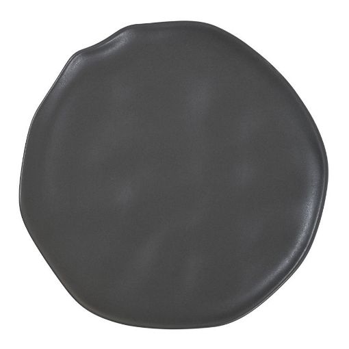 Εικόνα της Πιάτο Ρηχό Estia Mare Stoneware 22cm Graphite 07-20606