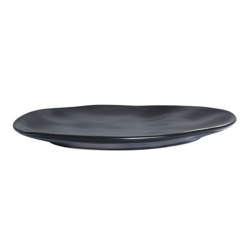 Εικόνα της Πιάτο Ρηχό Estia Mare Stoneware 27cm Midnight 07-20569