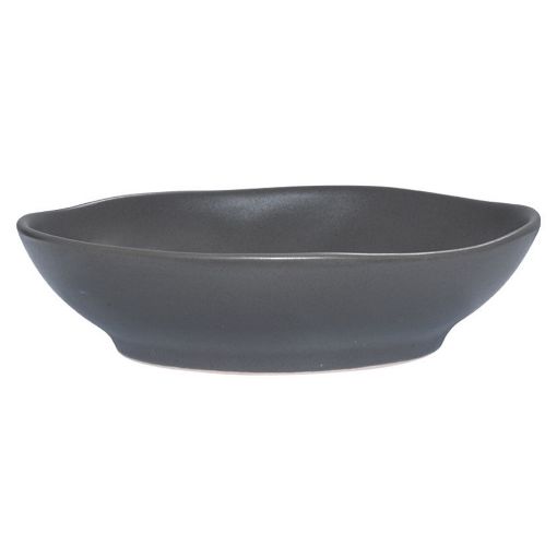 Εικόνα της Πιάτο Βαθύ Estia Mare Stoneware 22cm Graphite 07-20613