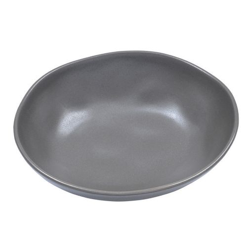Εικόνα της Πιάτο Βαθύ Estia Mare Stoneware 22cm Graphite 07-20613