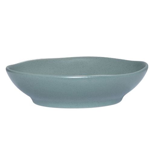 Εικόνα της Πιάτο Βαθύ Estia Mare Stoneware 22cm Teal 07-20521