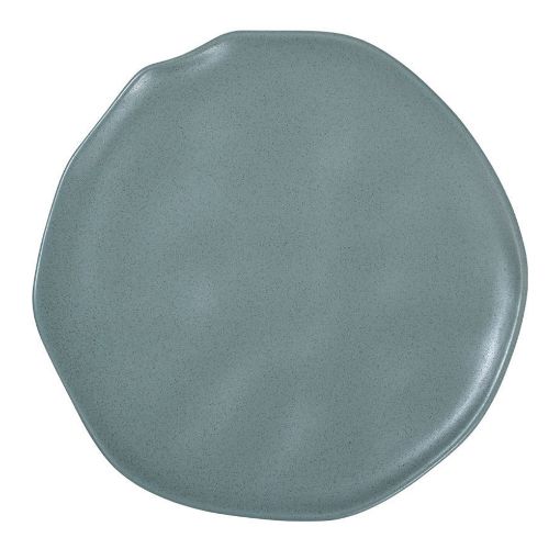 Εικόνα της Πιάτο Ρηχό Estia Mare Stoneware 22cm Teal 07-20514