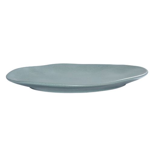 Εικόνα της Πιάτο Ρηχό Estia Mare Stoneware 27cm Teal 07-20507