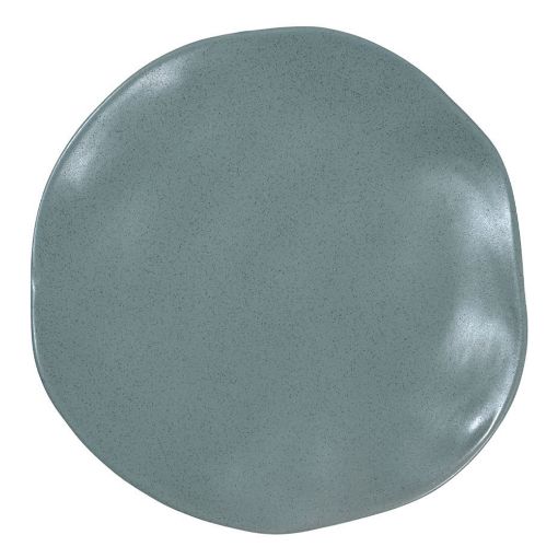 Εικόνα της Πιάτο Ρηχό Estia Mare Stoneware 27cm Teal 07-20507