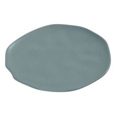 Εικόνα της Πιάτο Ρηχό Estia Mare Stoneware 27cm Teal 07-20507