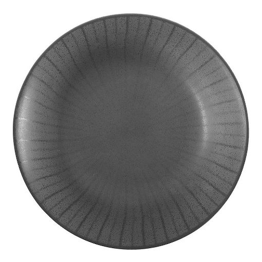 Εικόνα της Πιάτο Βαθύ Estia Nordic Πορσελάνινο 23cm 07-15695