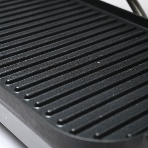 Εικόνα της Τοστιέρα Estia Oak 2 Θέσεων 1300w Με Αντικολλητικές Πλάκες 06-18948