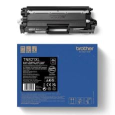 Εικόνα της Toner Brother TN-821XLBK Black