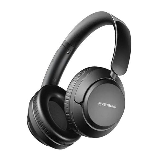 Εικόνα της Headset Riversong Rhythm M6 Bluetooth Black EA279B