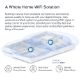 Εικόνα της Access Point Mercusys Halo H60X AX1500 Whole Home Mesh WiFi 6 System (2-Pack)