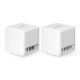 Εικόνα της Access Point Mercusys Halo H60X AX1500 Whole Home Mesh WiFi 6 System (2-Pack)