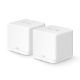 Εικόνα της Access Point Mercusys Halo H60X AX1500 Whole Home Mesh WiFi 6 System (2-Pack)