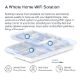 Εικόνα της Access Point Mercusys Halo H60X AX1500 Whole Home Mesh WiFi 6 System (3-Pack)